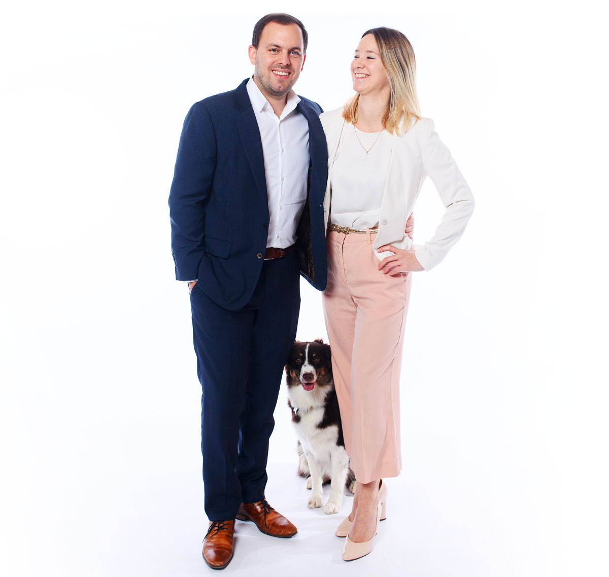 Lisa & Tony Marquardt – Gründer von ExposéFlow