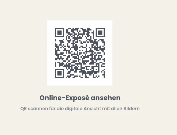 QR-Code zum Online-Exposé